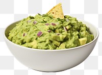 PNG Guacamole food vegetable. 