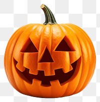 PNG Halloween pumpkin vegetable plant