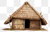 PNG Architecture building outdoors village. AI generated Image by rawpixel.