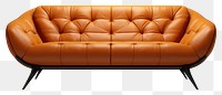 PNG Modern sofa furniture comfortable simplicity. 