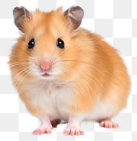 PNG Hamster mammal rodent animal. 