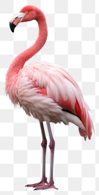 PNG Flamingo animal bird 