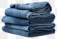 PNG Jeans denim material clothing. 