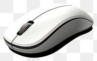 PNG Computer mouse white electronics technology. 