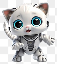 PNG Robot cute baby toy. 