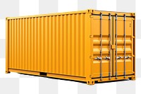 PNG Architecture delivering container unloading. 