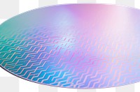 PNG Technology abstract mousepad science. AI generated Image by rawpixel.
