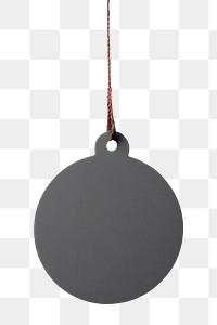 PNG Pendant gray accessories accessory. AI generated Image by rawpixel.