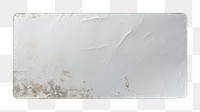 PNG Weathered rectangle textured damaged. AI generated Image by rawpixel.