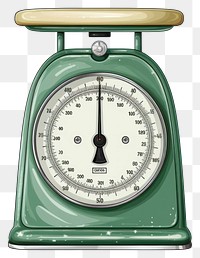 PNG Weight scale technology accuracy machine. AI generated Image by rawpixel.