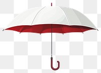 PNG Umbrella transportation transparent background