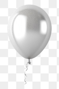 PNG Balloon celebration decoration accessory. 