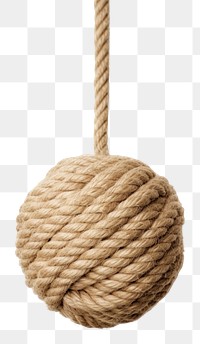 PNG Rope knot  durability. 