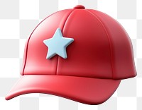 PNG Symbol cap white background headwear. AI generated Image by rawpixel.