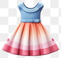 PNG Fashion dress skirt gown. AI generated Image by rawpixel.