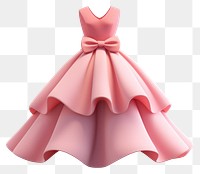 PNG Fashion dress gown transparent background. AI generated Image by rawpixel.