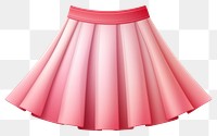 PNG Skirt fashion dress transparent background. 