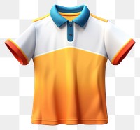 PNG T-shirt jersey transparent background sportswear. AI generated Image by rawpixel.