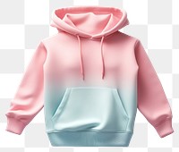 PNG Hood sweatshirt sweater transparent background. AI generated Image by rawpixel.