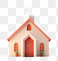 PNG Architecture building symbol church. 