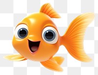 PNG Goldfish cartoon animal pomacentridae. 