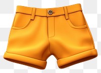 PNG Shorts  underpants clothing. 