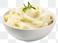 PNG Food mashed potato vegetable transparent background