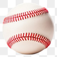 PNG Baseball sphere sports transparent background