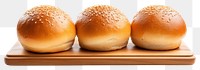 PNG Bread food bun transparent background