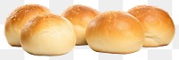 PNG Bread food bun transparent background