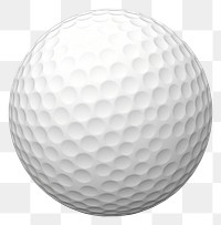 PNG Sports golf ball football. AI generated Image by rawpixel.
