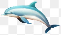 PNG Dolphin animal mammal underwater. AI generated Image by rawpixel.