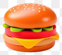 PNG Burger food hamburger vegetable. AI generated Image by rawpixel.