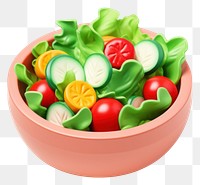 PNG Bowl salad food  