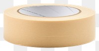 PNG Masking tape  cylinder circle. 