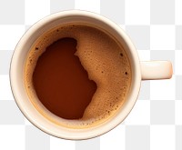 PNG Coffee drink cup mug. AI generated Image by rawpixel.
