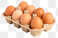 PNG Egg carton food  