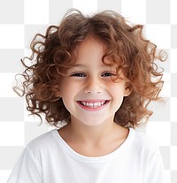 PNG Portrait teeth child smile. 