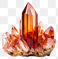 PNG Crystal gemstone mineral jewelry. 