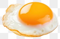 PNG Egg food white background breakfast. 