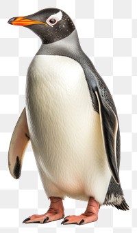 PNG Penguin animal bird  