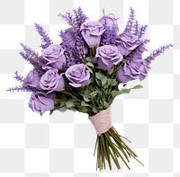 PNG Lavender flower purple plant. AI generated Image by rawpixel.