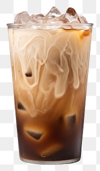 PNG Coffee drink transparent background refreshment