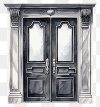 PNG Architecture building house door. AI generated Image by rawpixel.