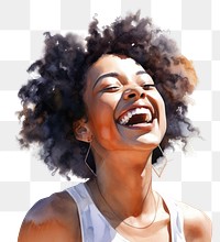 PNG Laughing portrait adult photography. 