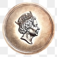 PNG Jewelry money coin representation. AI generated Image by rawpixel.