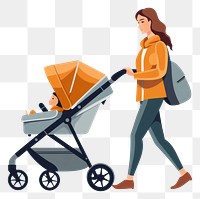 PNG Footwear walking adult baby. AI generated Image by rawpixel.