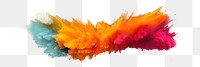 PNG Creativity exploding abstract graphics. AI generated Image by rawpixel.