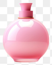 PNG Cosmetic cosmetics perfume bottle. 