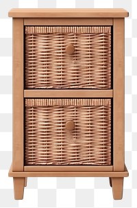 PNG Furniture cabinet drawer wicker. 